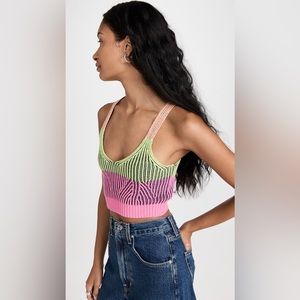 Jonathan Simkhai Top (L)